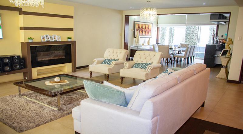 VENTA DE CASA DE 3 PISOS EN ALAMEDA COUNTRY CLUB